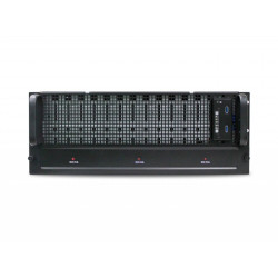 Enterprise XCH Ready Node 4U with 1320TB - Fully Plotted - Recertified Disks - Compression Farmer