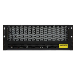 Rackmountable 60 Disk Direct Attached Storage Array 1200TB