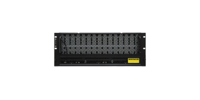 Rackmountable 60 Disk Direct Attached Storage Array 1320TB
